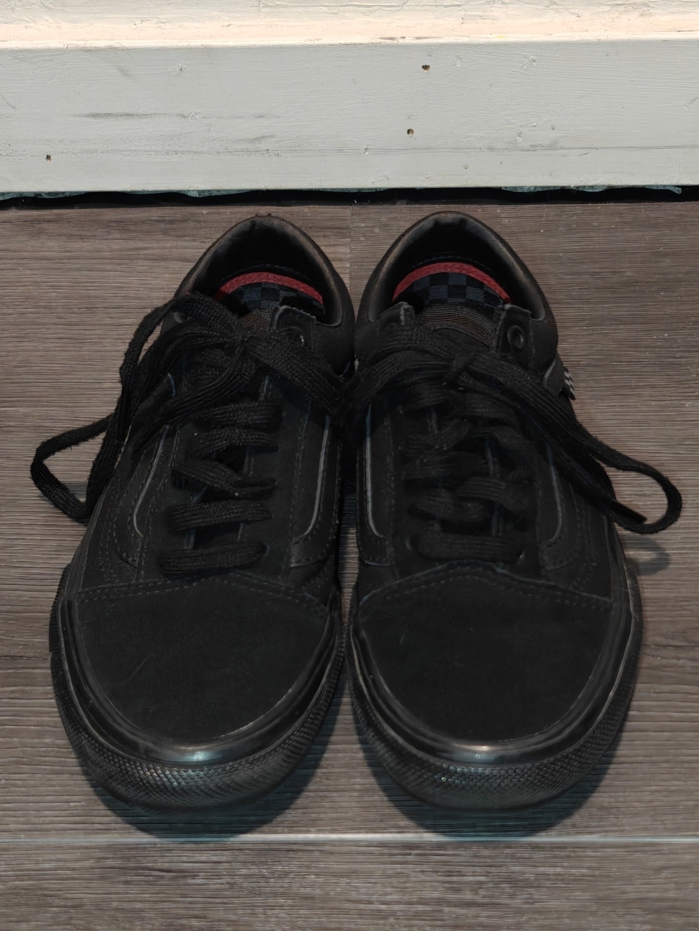 Classic Old Skool Black Vans